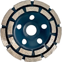 Bormann Pro Diamantový brúsny kotúč 115 x 22,23 x 5 mm BHT2303