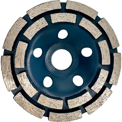 Bormann Pro Diamantový brúsny kotúč 115 x 22,23 x 5 mm BHT2303
