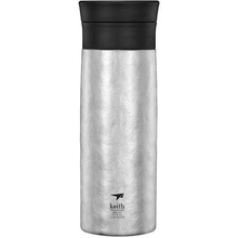 Keith Titanium Vacuum Bottle 380 ml titanova