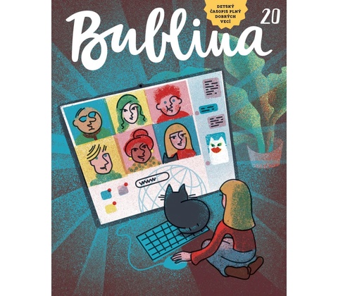 Bublina 20