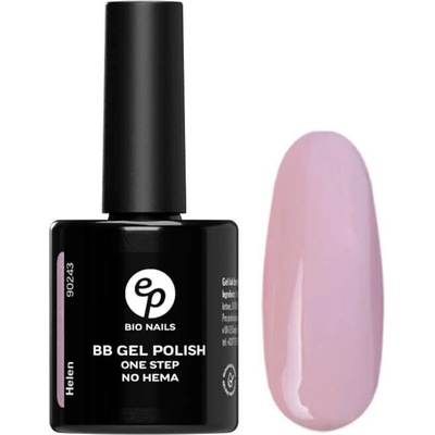 BIO NAILS BB gél lak one step HELEN 062 7,5 ml