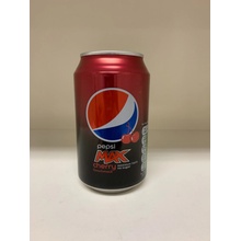 Pepsi MAX Cherry 330 ml