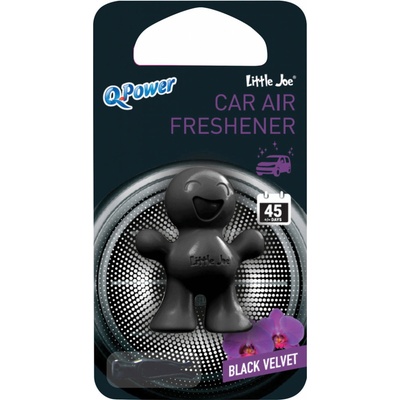 Q-Power Little Joe Black Velvet