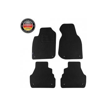 Image 1 of Petex Мокетени стелки Petex съвместими с Audi A6 09/1998-03/2004/A6 Avant 09/1998-02/2005 4 части