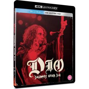 Universal Dio: Dreamers Never Die - 2Blu-ray (4K Ultra HD + Blu-ray) (063193)