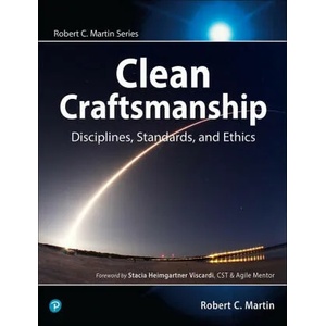 Clean Craftsmanship | Robert C. Martin (ISBN: 9780136915713)