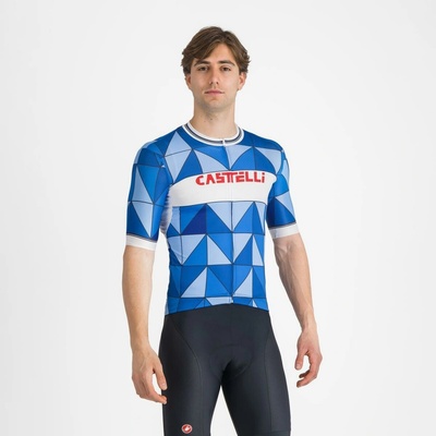 Castelli Heritage azzurro italia
