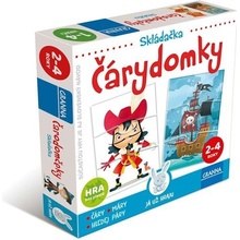 Granna Čárydomky