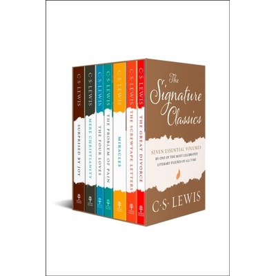 The Complete C. S. Lewis Signature Classics:... - C. S. Lewis
