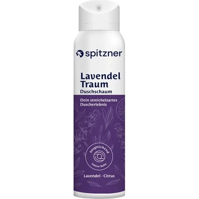 Spitzner sprchová pěna Levandule 150 ml