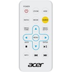 General Acer k132, k135, k135p, k137, k330, l221, l223, lk-w12, lk-w15 - дистанционно управление с лазерен указател (k132, k135, k135p, k137, k330, l221, l223, lk-w12, lk-w15)