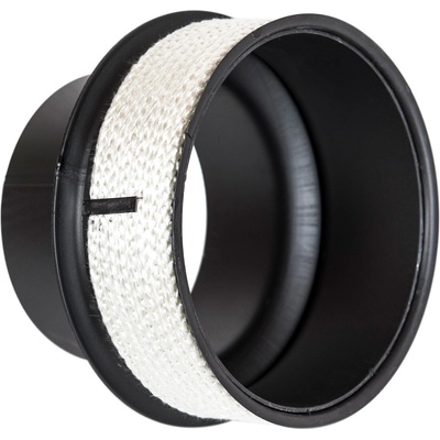 Prodmax 150/160 Přechod do keramického komína 160 2mm ocel BERTR35/150/160 – Zboží Dáma