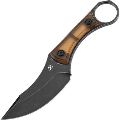 Kansept Niko Blackwash D2, Amber PEI
