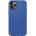 Spigen Apple iPhone 12 Pro Max Silicone Cover navy (ACS01654)