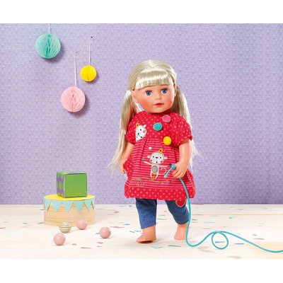 Zapf Creation Доли мода: Рокля и панталон