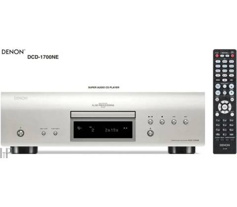 Denon DCD-1700NE