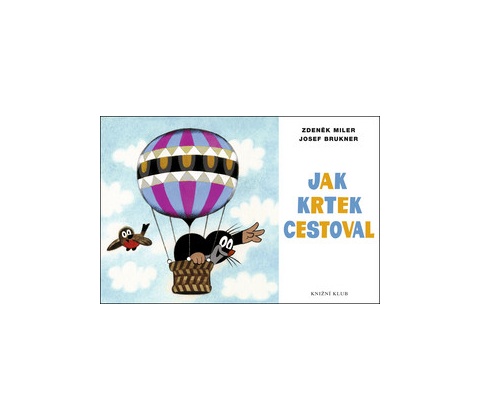 Jak Krtek cestoval
