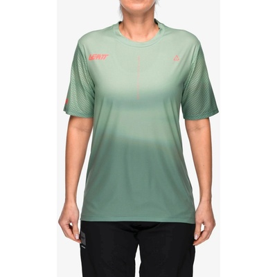 Leatt MTB Trail 3.0 Jersey Mist Green dámsky