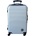 Zephyr Куфар zephyr zp 9520 as, 23.5 х 32.5 х 53.0 см, Сив (h8482889990492)