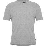 Lonsdale Мъжка тениска Lonsdale Single T Shirt Mens - Grey Marl