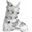 Atomic Hawx Prime 95 W GW White/Silver 2022/2023