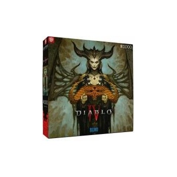 Good Loot 1000 Diablo IV Puzzles: Lilith
