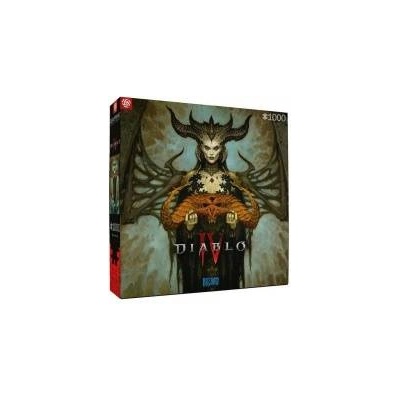 Good Loot 1000 Diablo IV Puzzles: Lilith