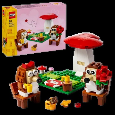 LEGO® Creator 40711 PIKNIK PÁRY JEŽKŮ