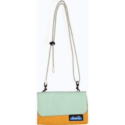 KAVU Islamorada Cross Body портфейл с макарони