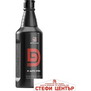 MOJE AUTO Неутрален универсален почистващ препарат - Moje Auto (50634) - steficenter