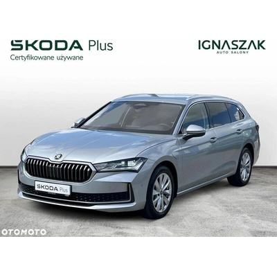 Skoda Superb 150 kW