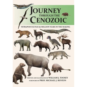 Journey through the Cenozoic (ISBN: 9781036953881)