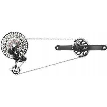 Sram XX Eagle