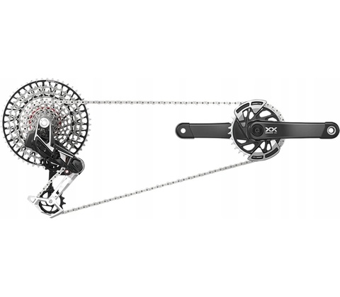 Sram XX Eagle AXS