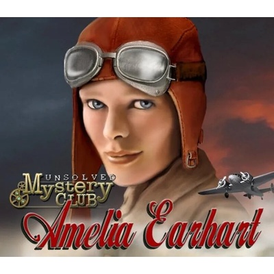 Unsolved Mystery Club: Amelia Earhart