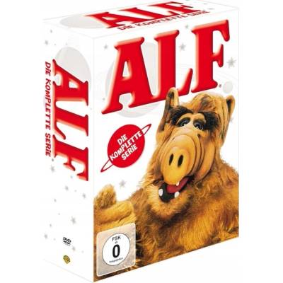 ALF - kompletní série DVD