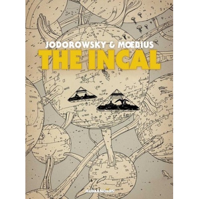 Incal Black & White Edition