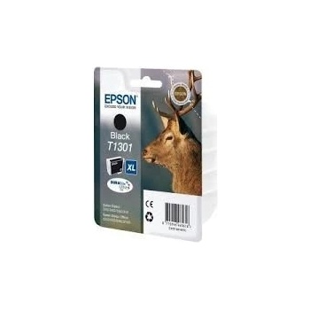 Epson T13014012, T1301 черен (black) оригинална касета (C13T13014012)