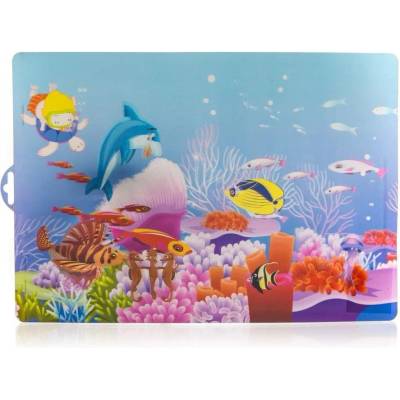 Banquet prestieranie plastové SEA 43x29cm