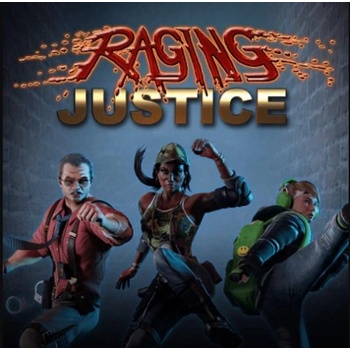 Raging Justice