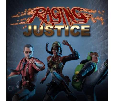 Raging Justice