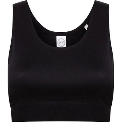 Sf crop SK236 Black