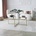 ASIR GROUP Масичка за кафе SUN 35x94 см златист/прозрачен (AS1603)