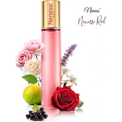 Neness Si Red parfumovaná voda dámska 33 ml