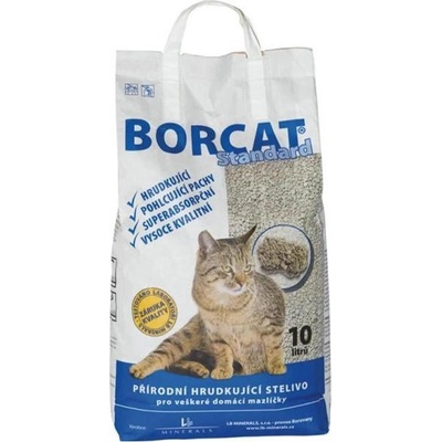 Borcat Standard 10 l