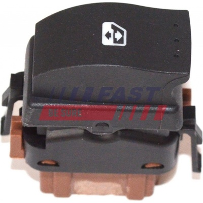 Spínač elektrického otvárania okien FAST FT82219