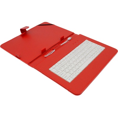 AIREN AiTab Leather Case 4 10 RED 10R – Hledejceny.cz