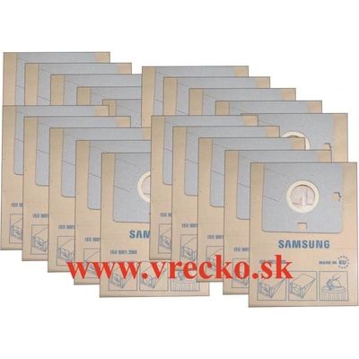 Samsung VC07M25E0WR vrecka papierové 20 ks