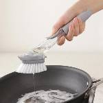 Cleaner Pro Четка за миене на съдове с дозатор - Cleaner Pro