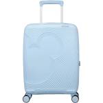 Samsonite Чанта American tourister Mickey Magic-37L boarding bag - Blue (Mickey Pastel Blue)